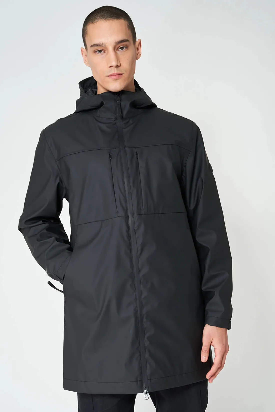 Fashion Tantä Rainwear Baraf Black