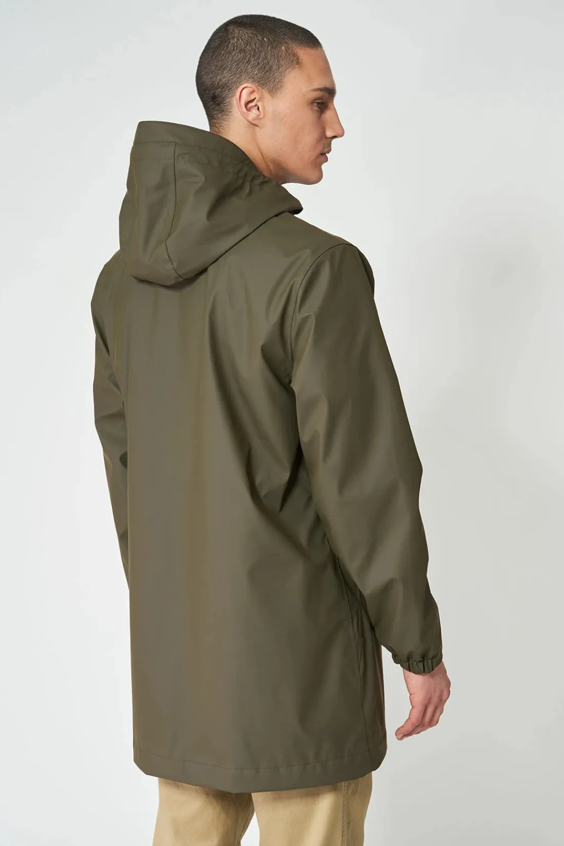 Discount Tantä Rainwear Baraf Khaki