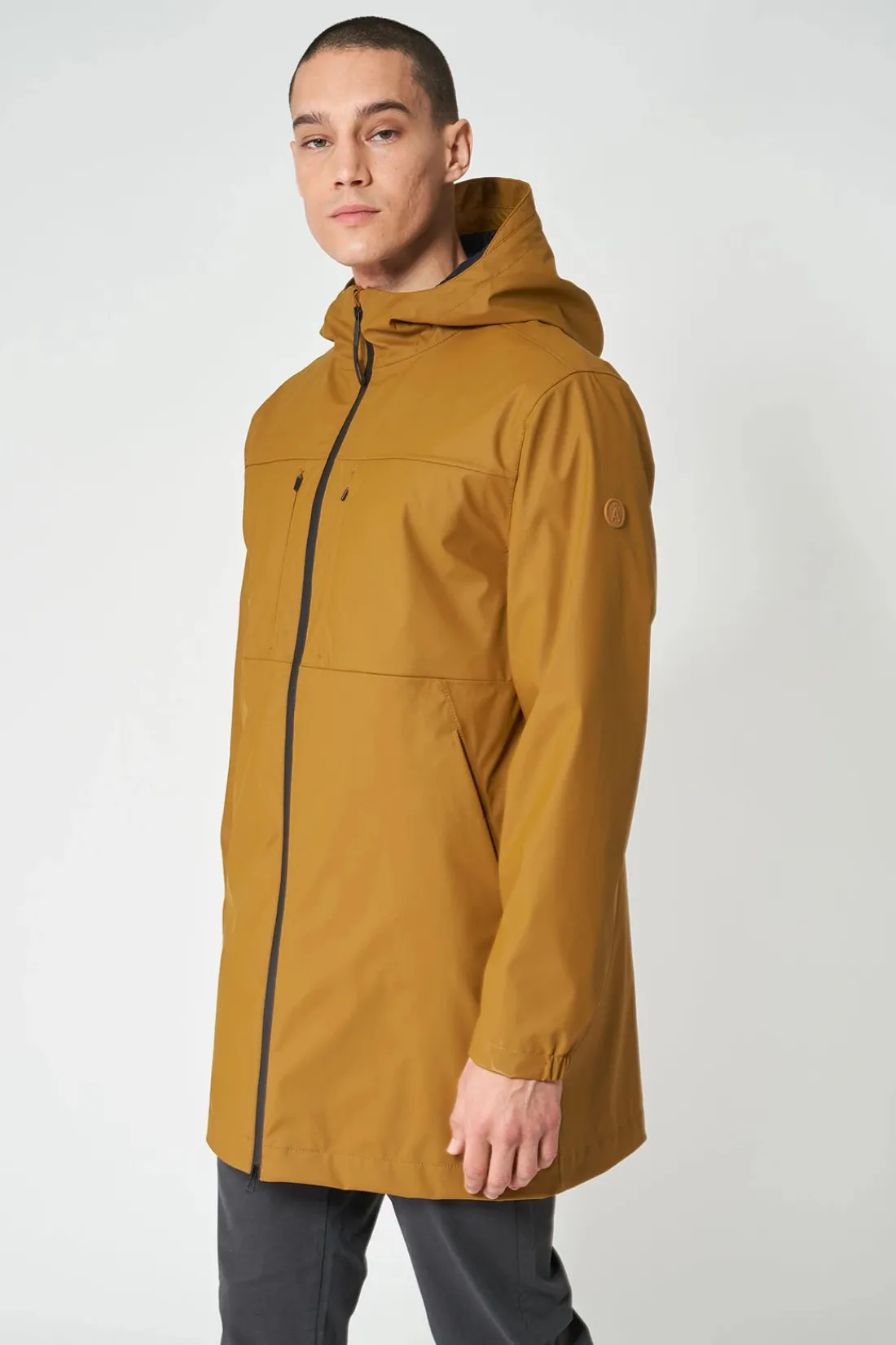 New Tantä Rainwear Baraf Tapenade