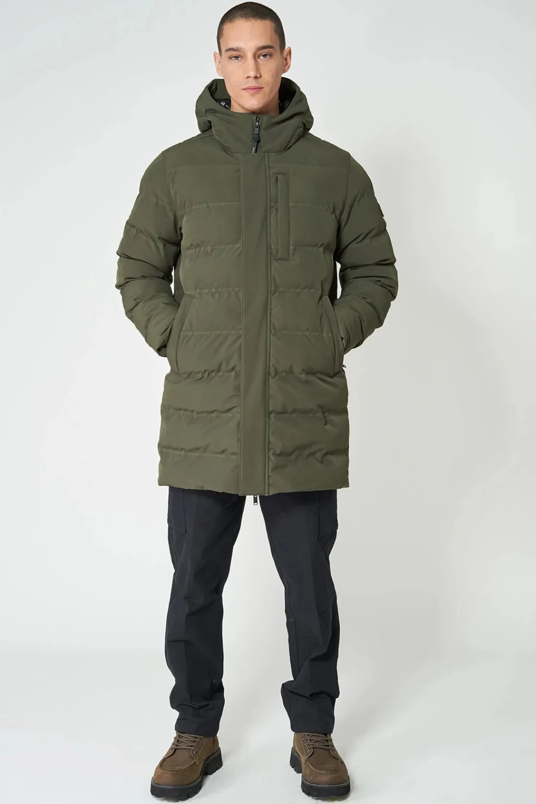 Shop Tantä Rainwear Borë Khaki