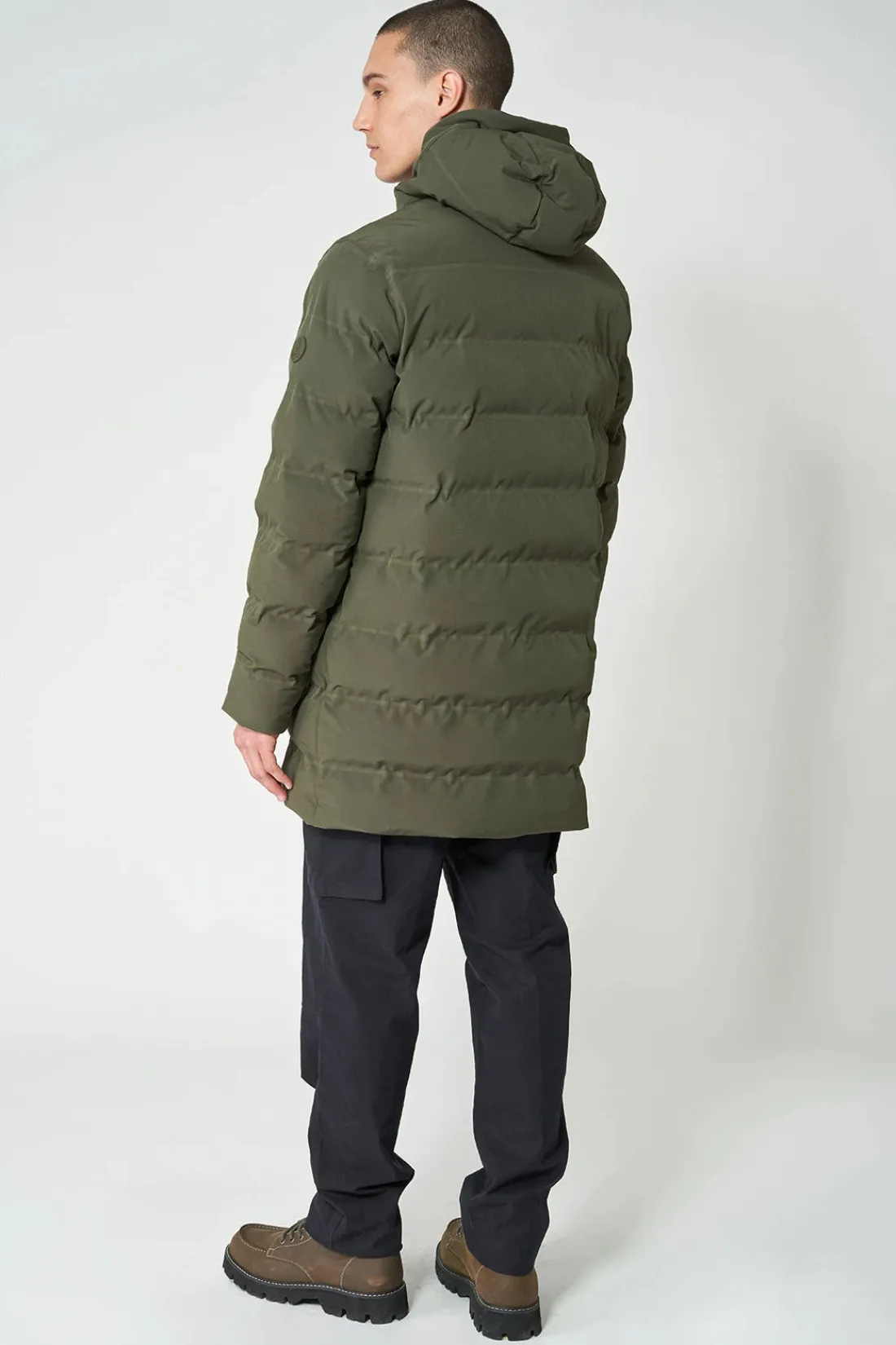 Shop Tantä Rainwear Borë Khaki