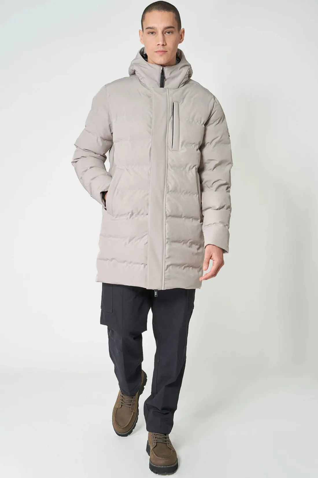 Best Tantä Rainwear Borë Stone Grey