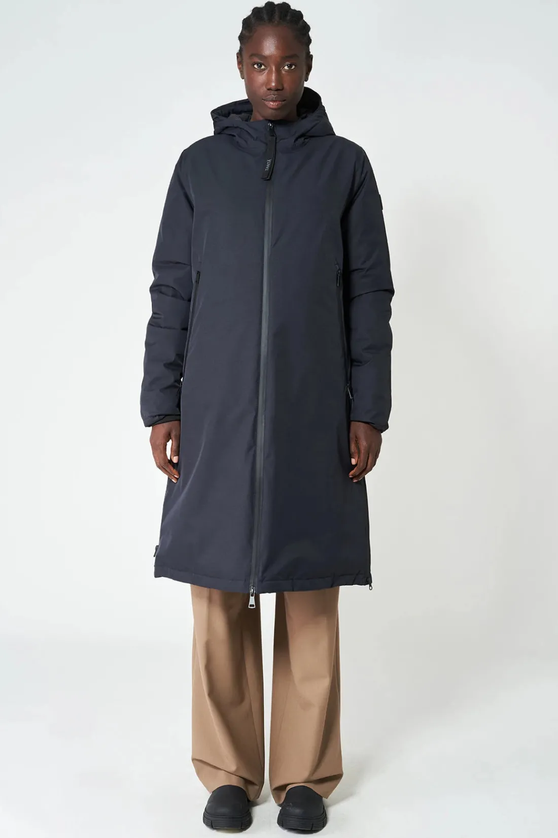 Online Tantä Rainwear Cher Dark Navy