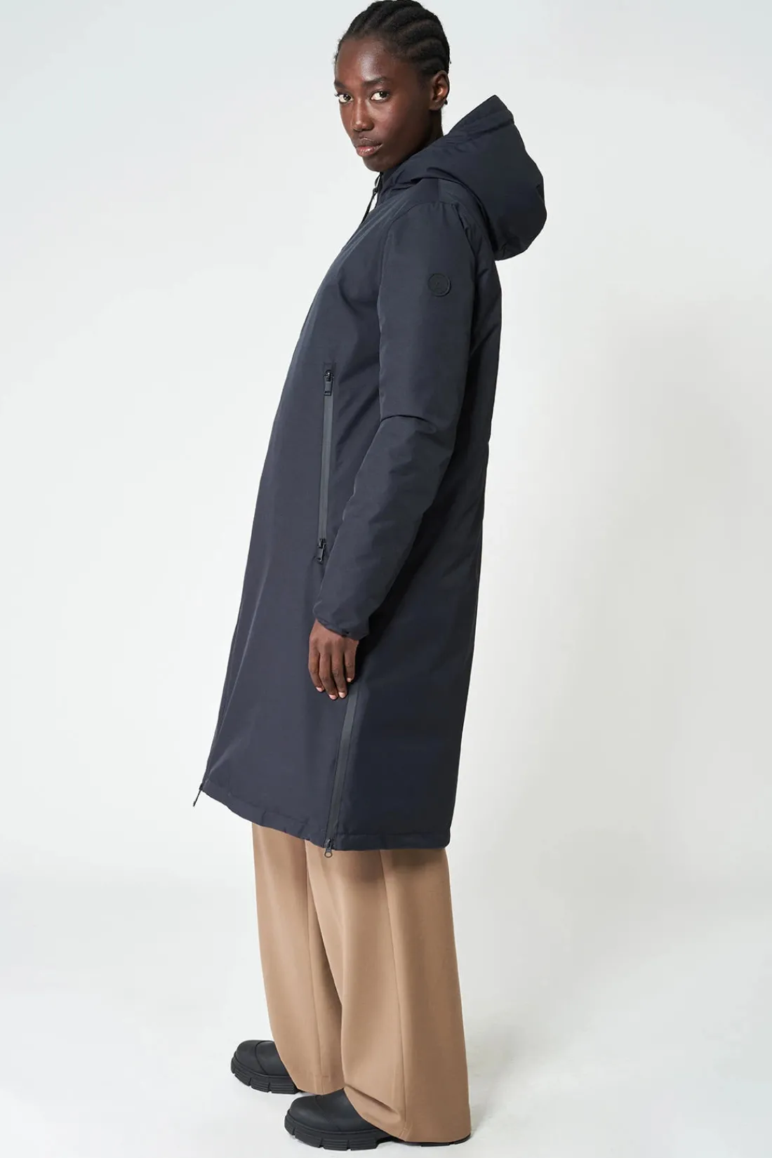 Online Tantä Rainwear Cher Dark Navy