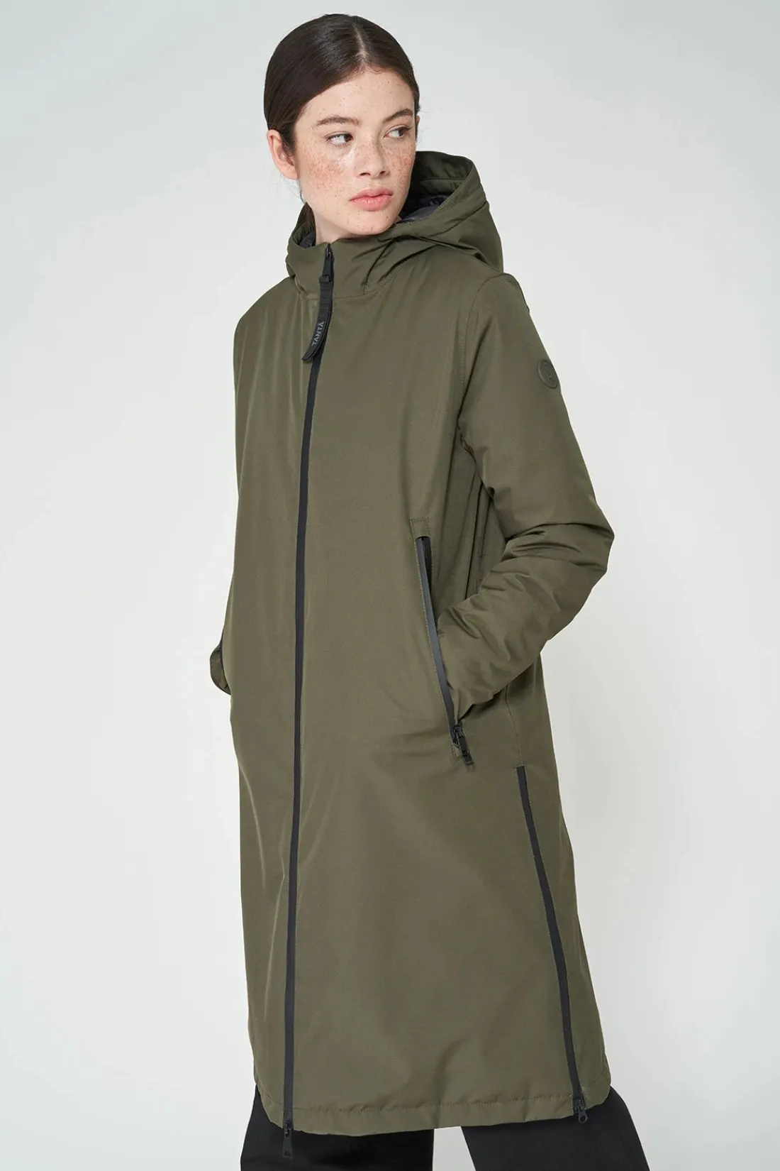 Hot Tantä Rainwear Cher Khaki