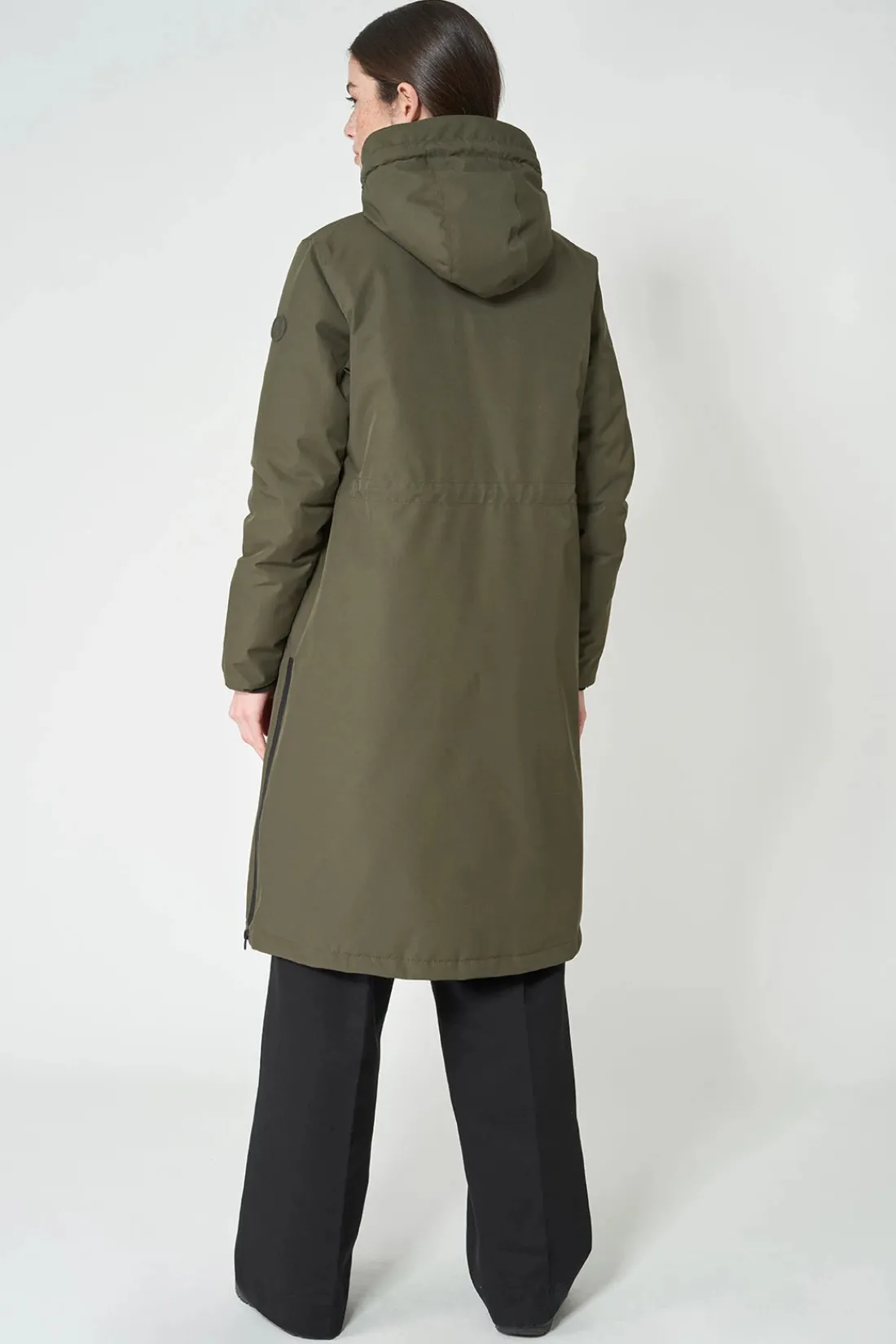 Hot Tantä Rainwear Cher Khaki