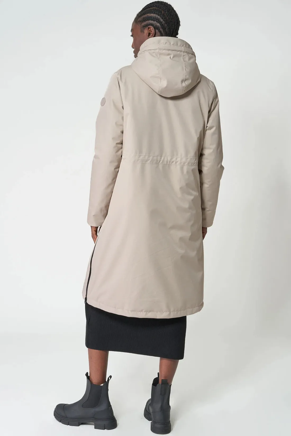 Best Tantä Rainwear Cher Stone Grey