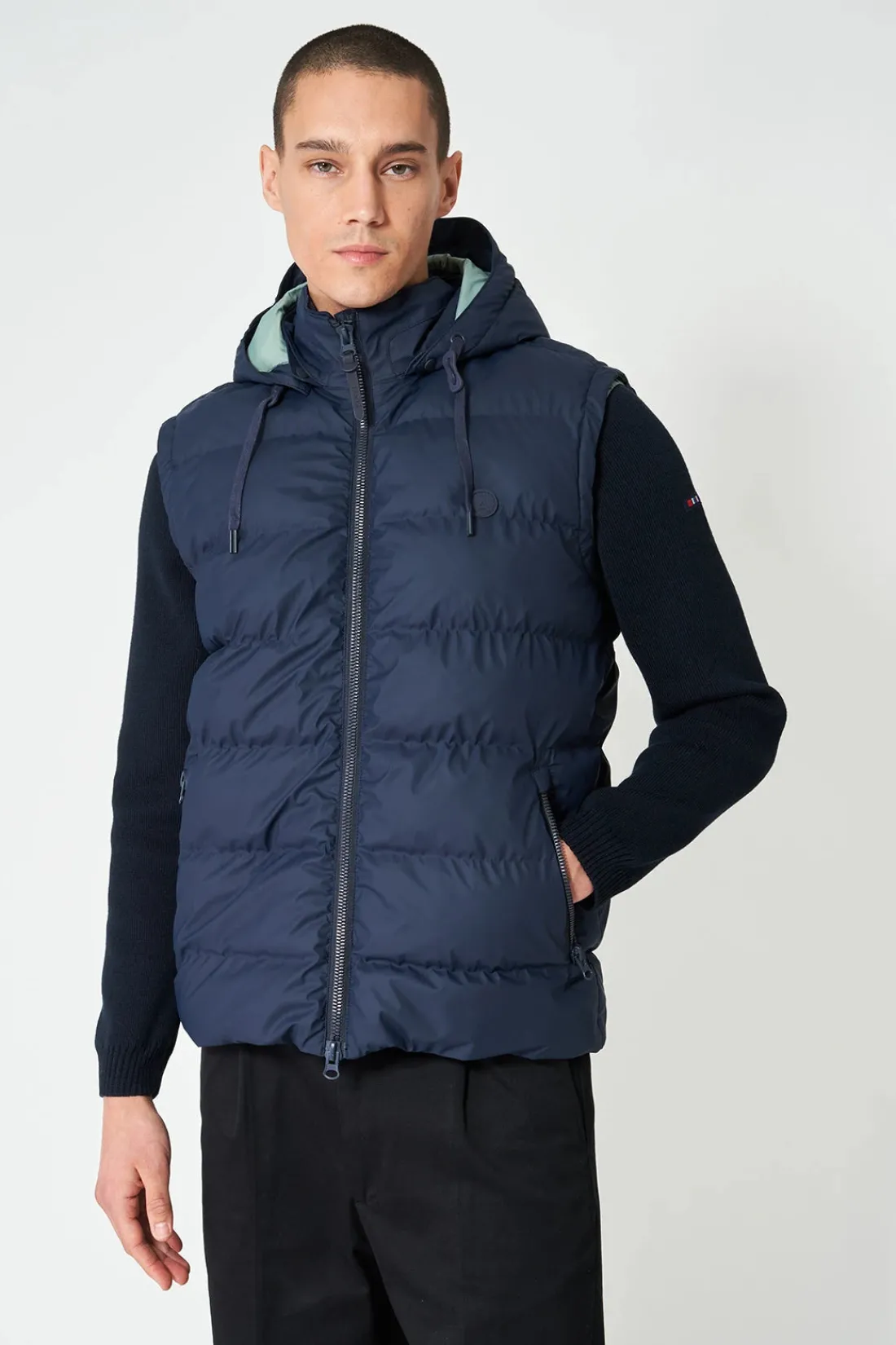 Store Tantä Rainwear Dam Navy