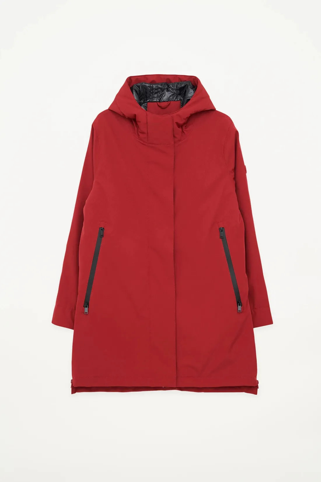 New Tantä Rainwear Elurra karanda red