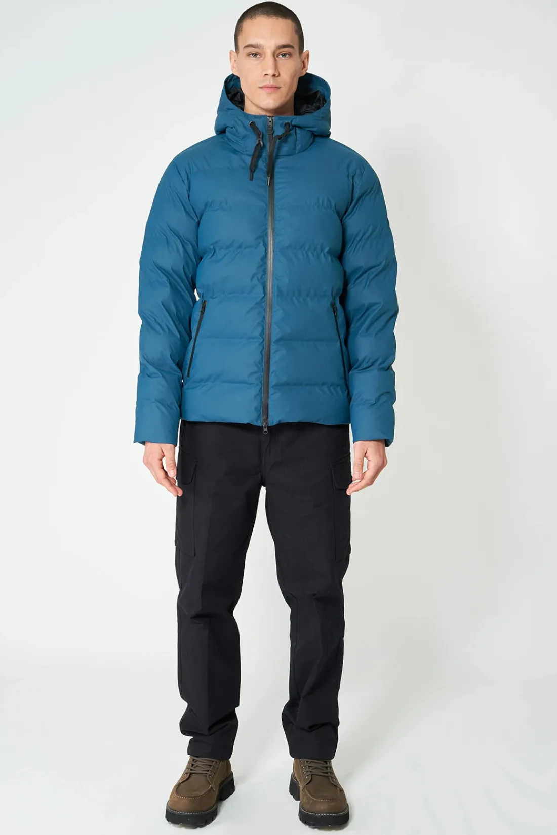 Shop Tantä Rainwear Hrom Legion Blue