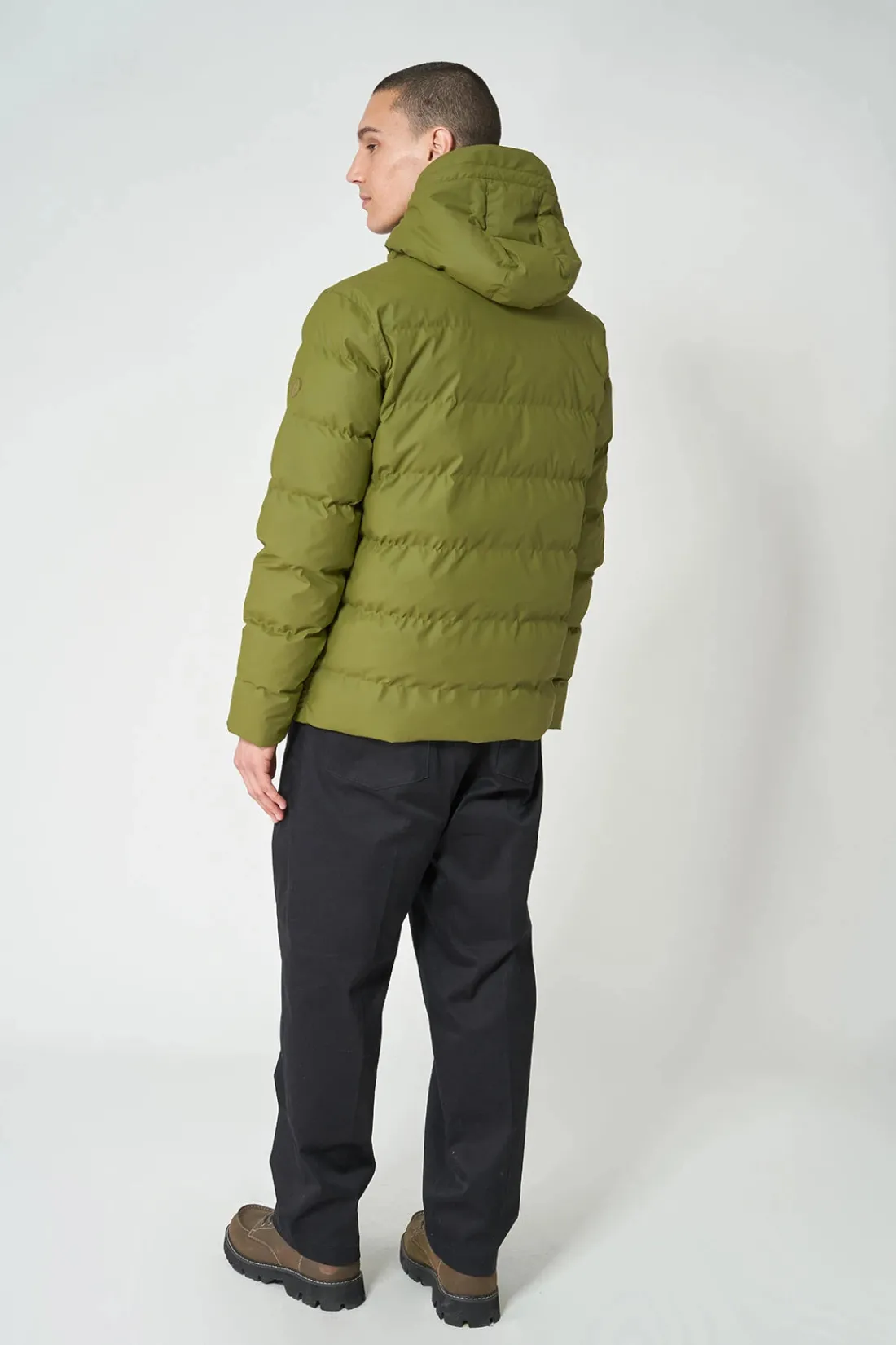 New Tantä Rainwear Hrom Sphagnum