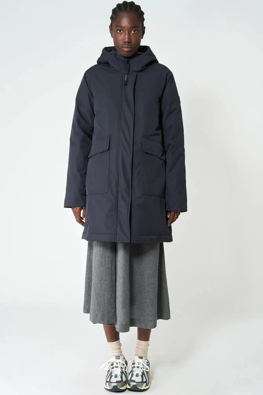 Cheap Tantä Rainwear Kar Dark Navy