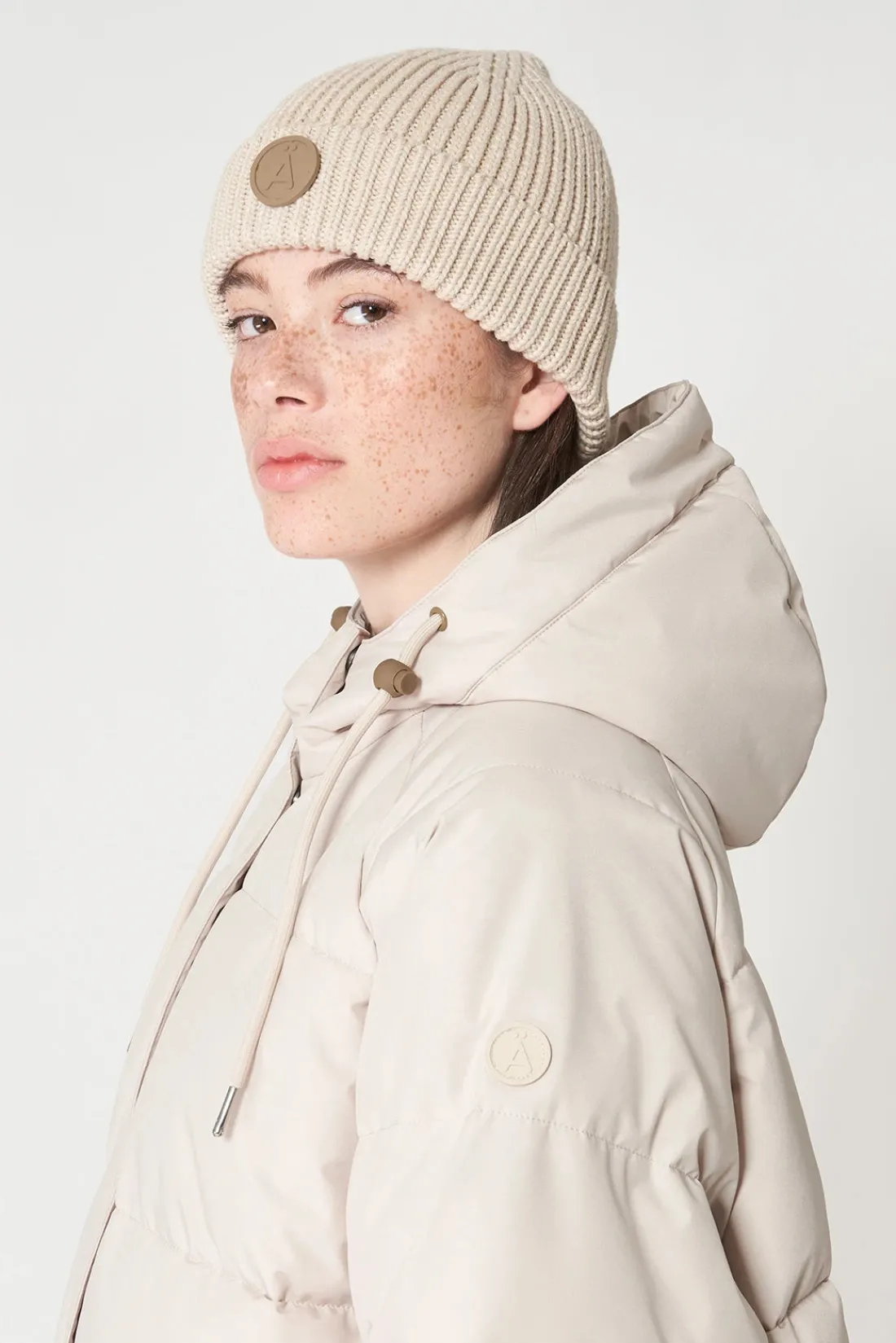 Cheap Tantä Rainwear Lasta Beige