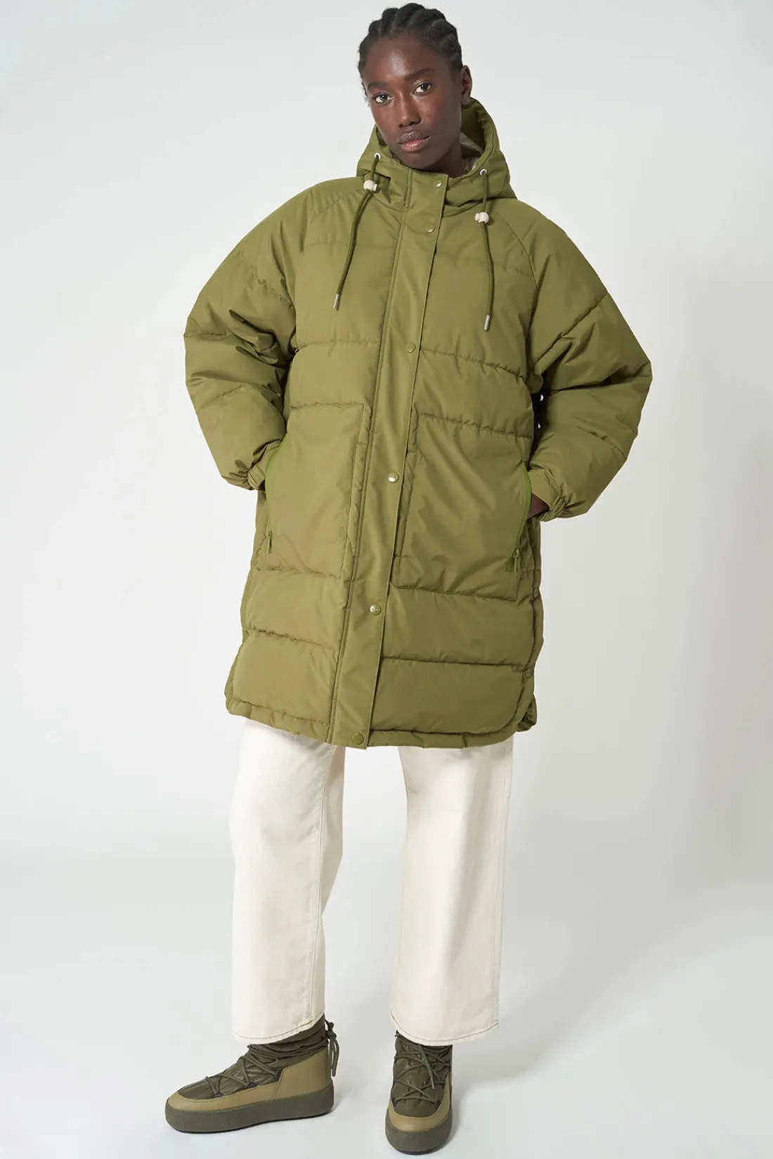 Cheap Tantä Rainwear Lumi Sphagnum