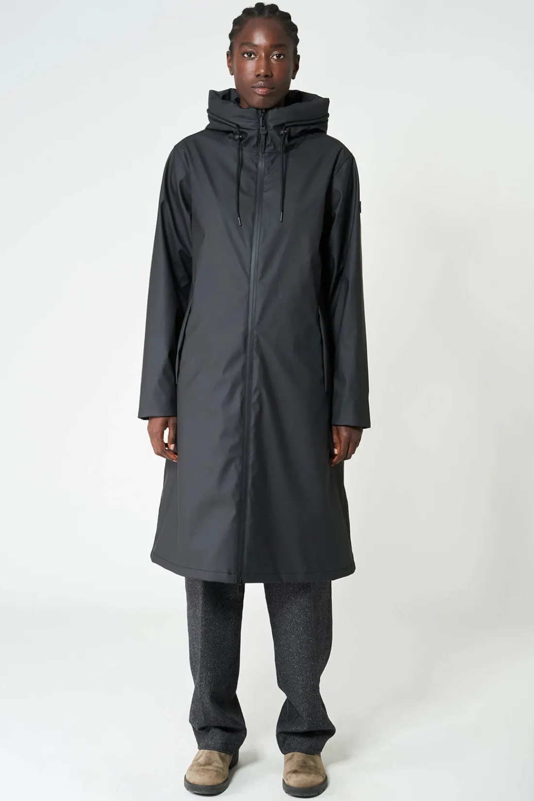 Flash Sale Tantä Rainwear Neige Black