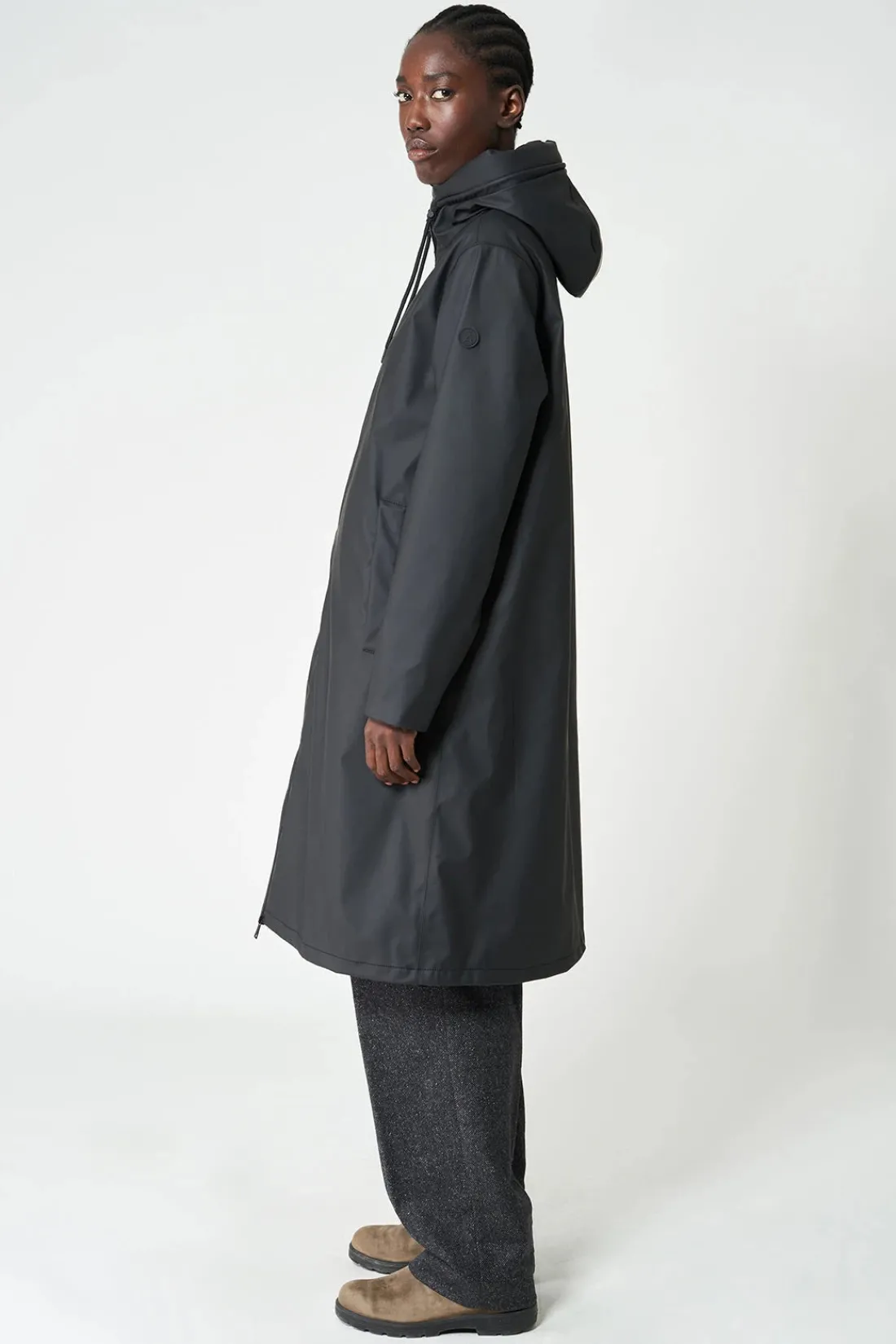 Flash Sale Tantä Rainwear Neige Black