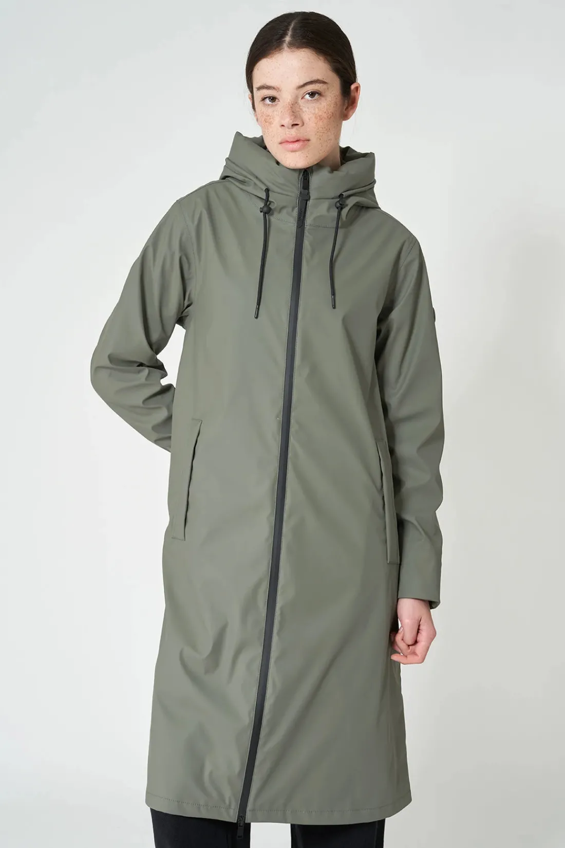 Cheap Tantä Rainwear Neige Mulled Basil