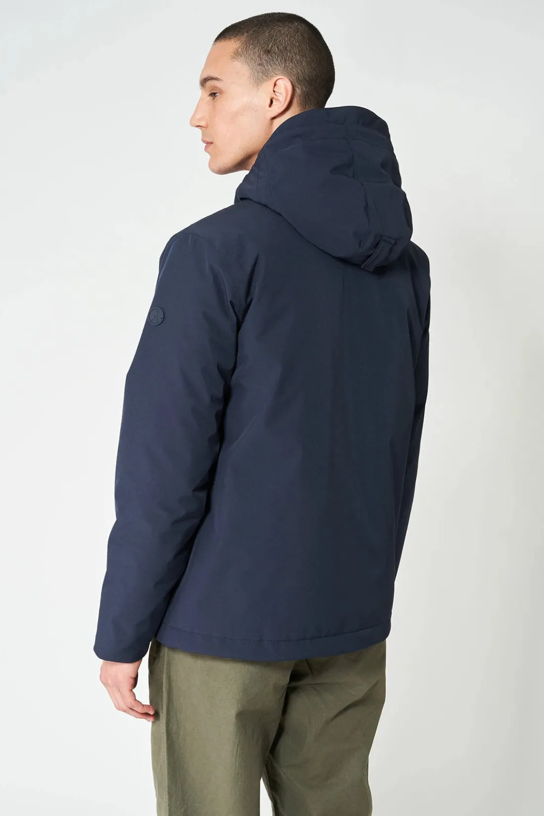 New Tantä Rainwear Neve Dark Navy