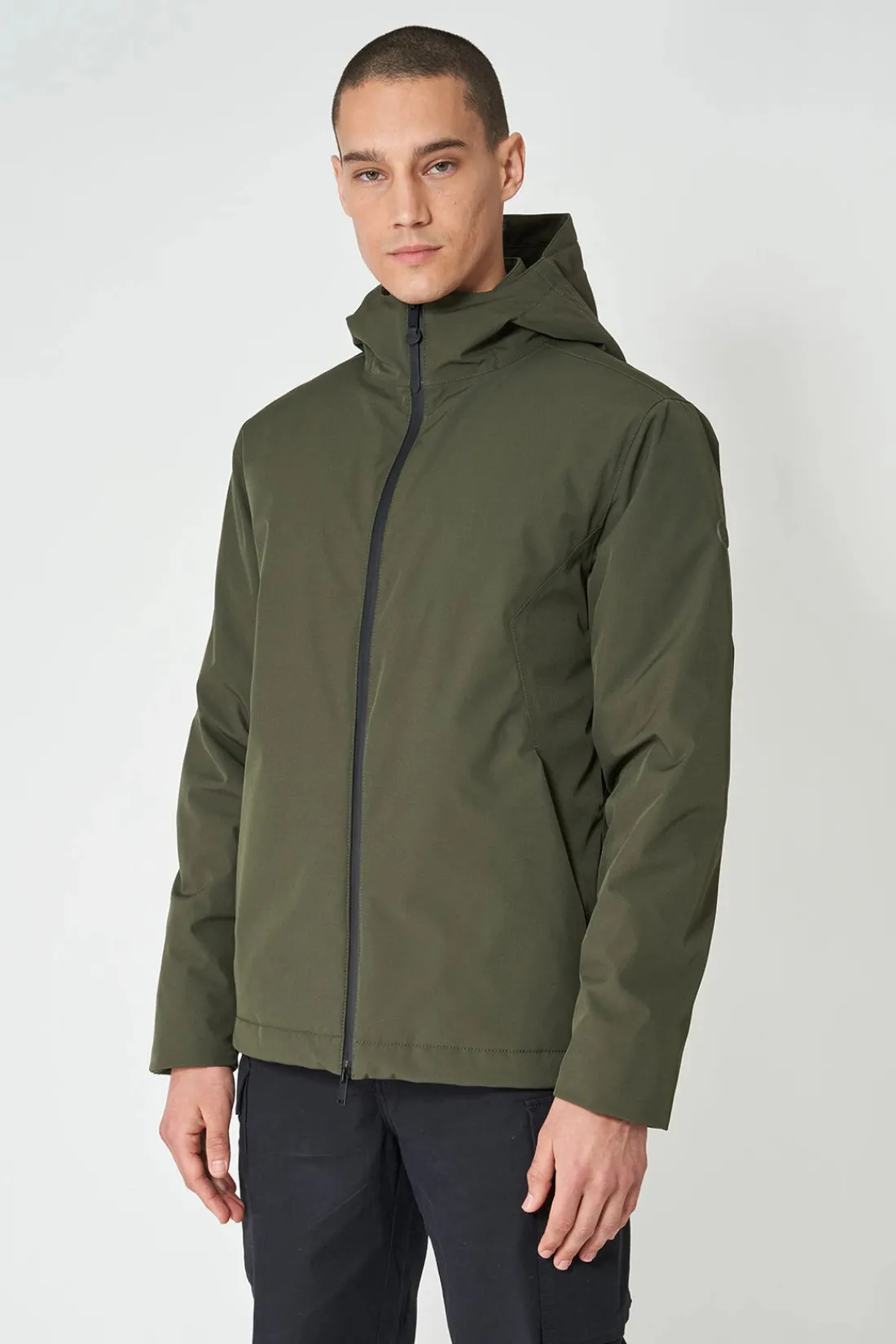 Cheap Tantä Rainwear Neve Khaki