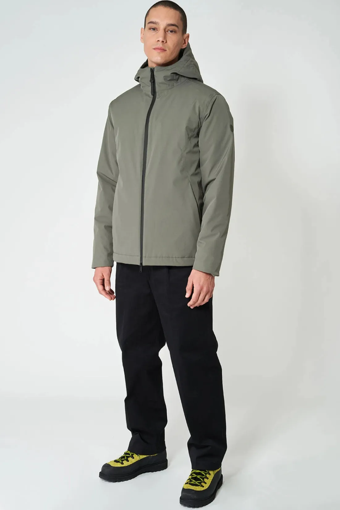 Shop Tantä Rainwear Neve Mulled Basil