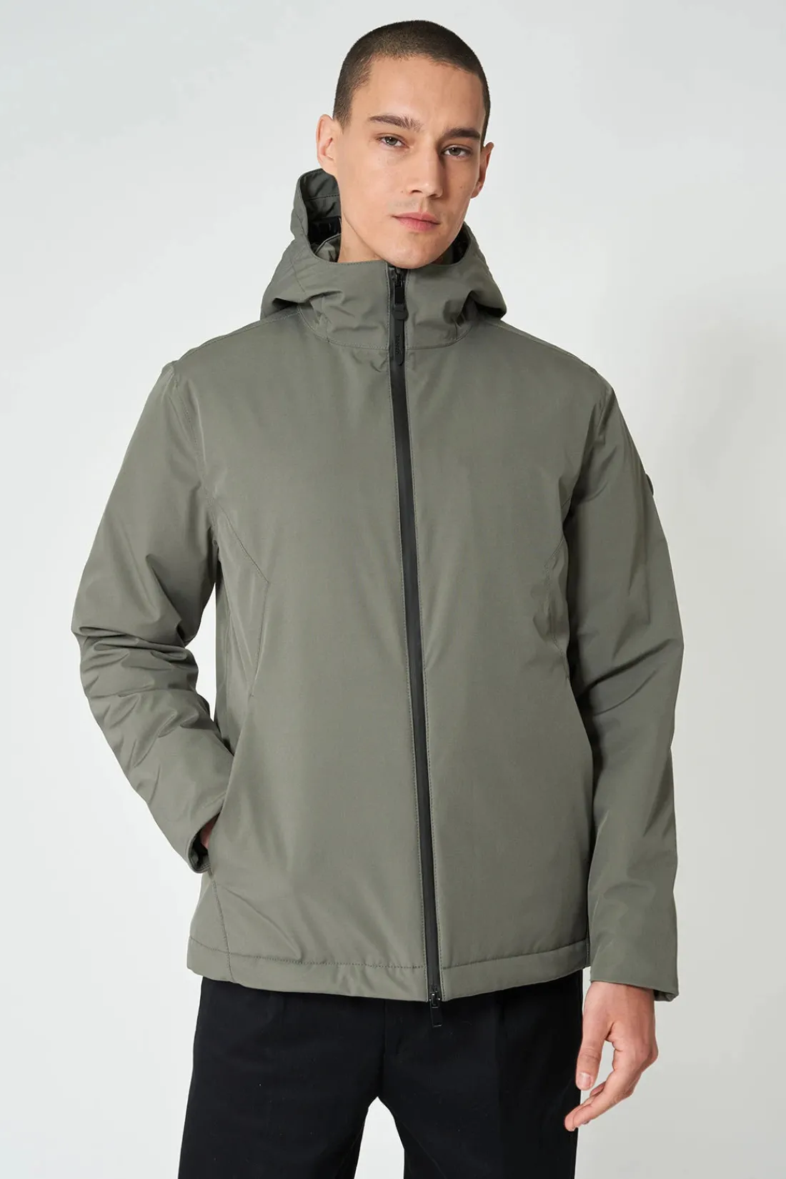 Shop Tantä Rainwear Neve Mulled Basil