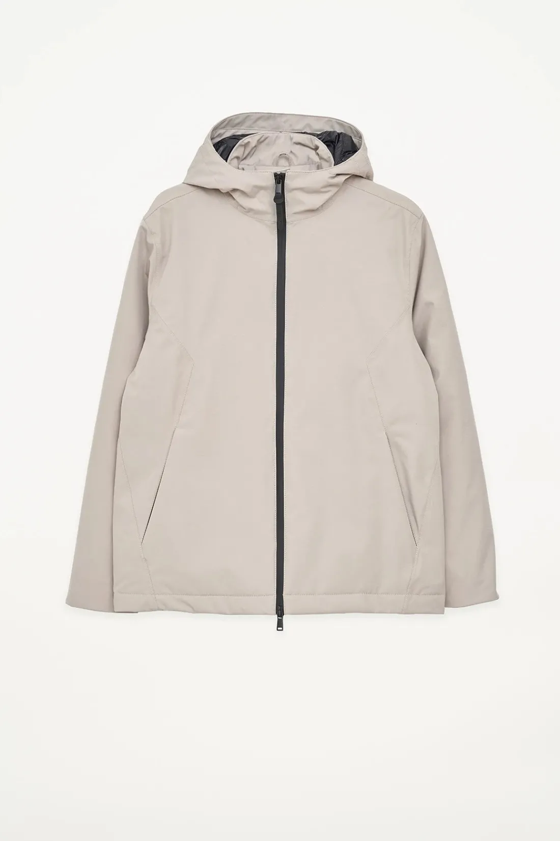 Flash Sale Tantä Rainwear Neve Stone Grey