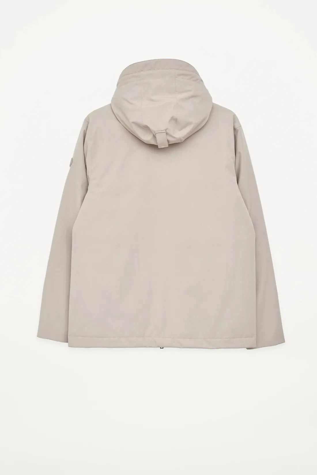 Flash Sale Tantä Rainwear Neve Stone Grey