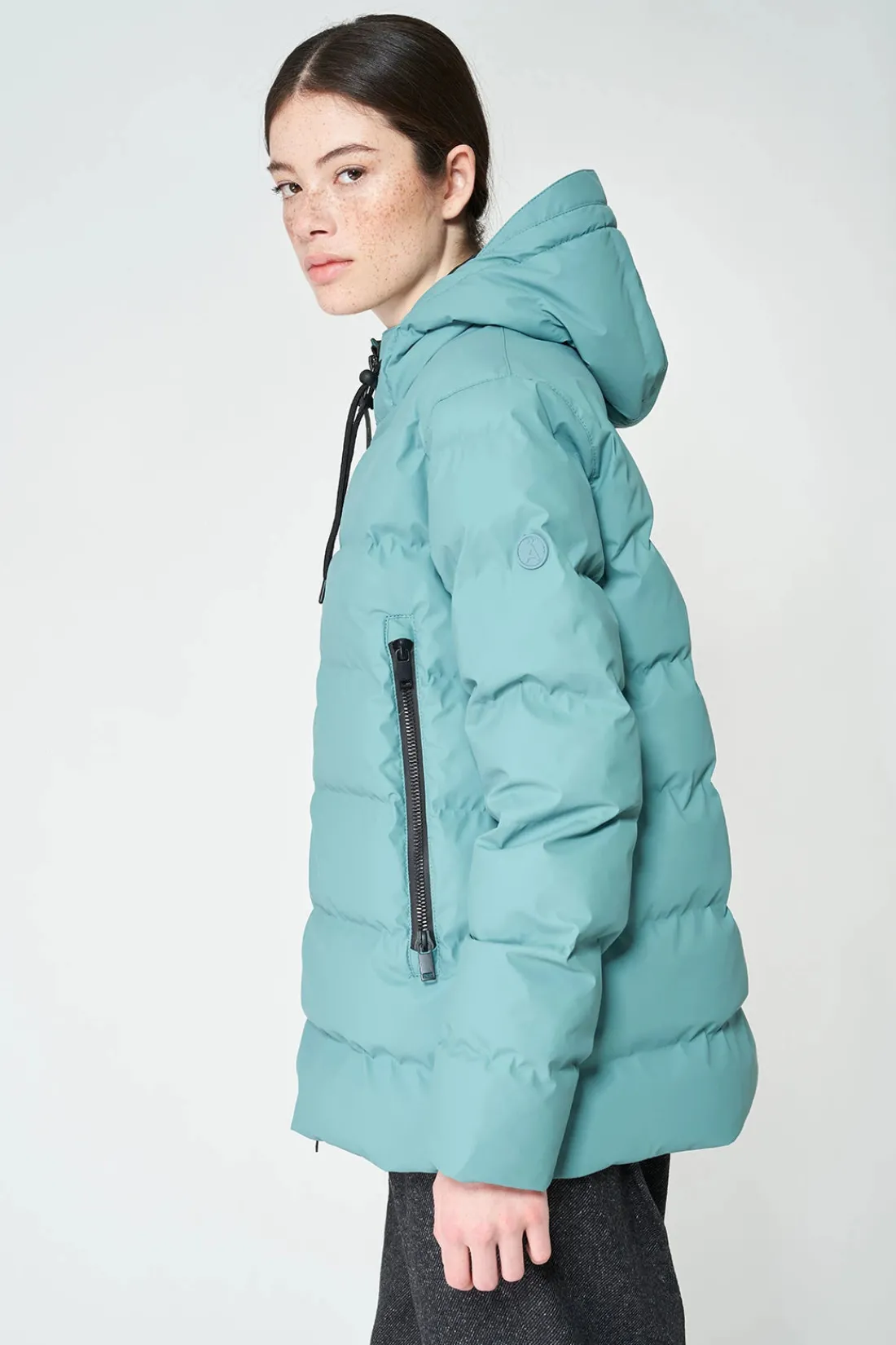 Discount Tantä Rainwear Nieve Arctic