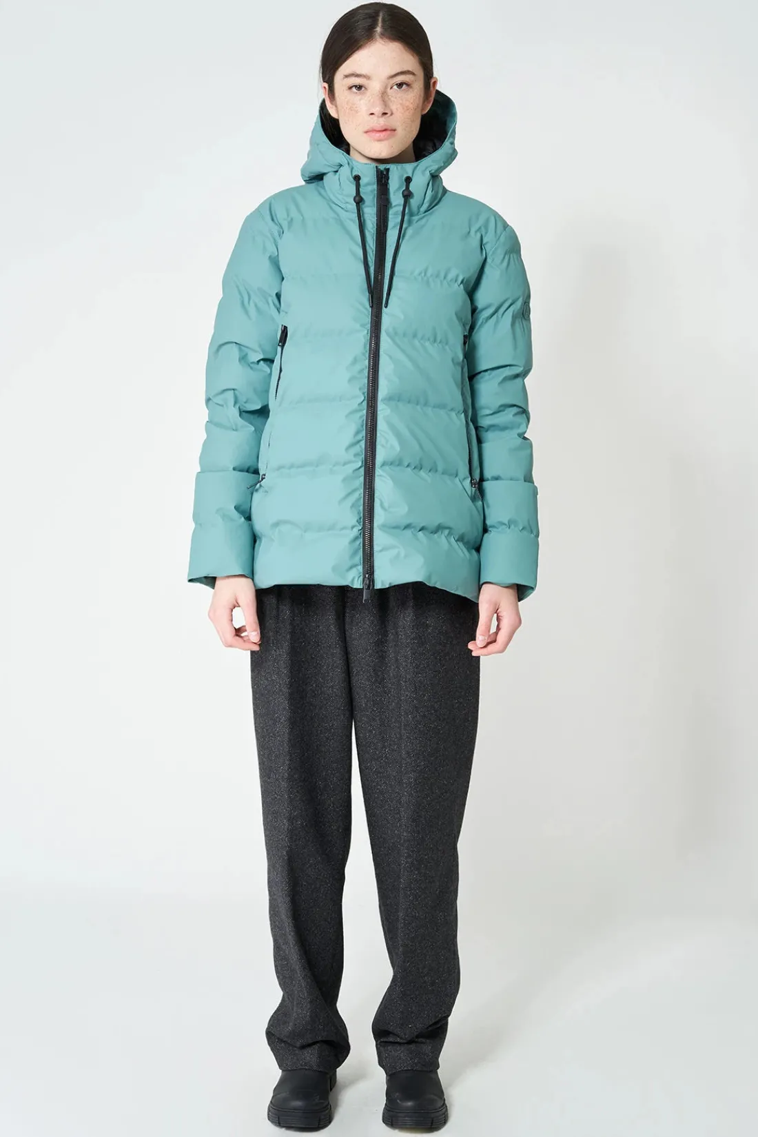 Discount Tantä Rainwear Nieve Arctic