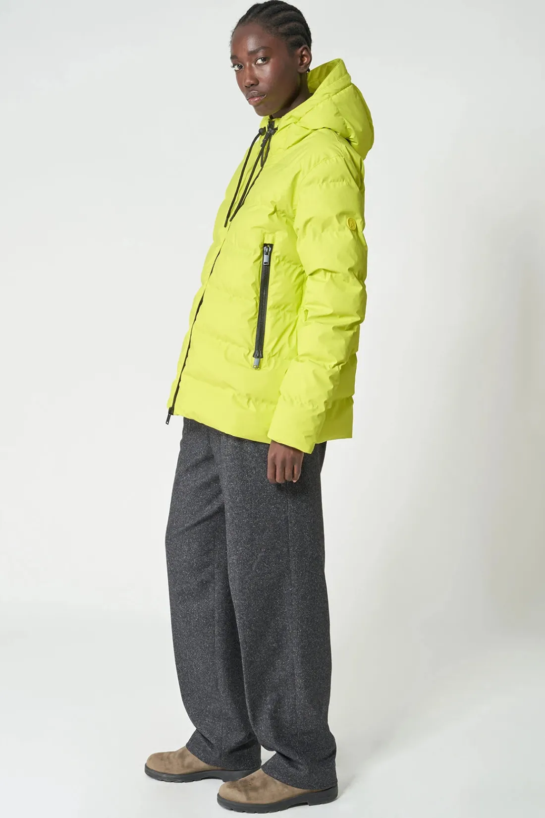 Hot Tantä Rainwear Nieve Evening Primrose