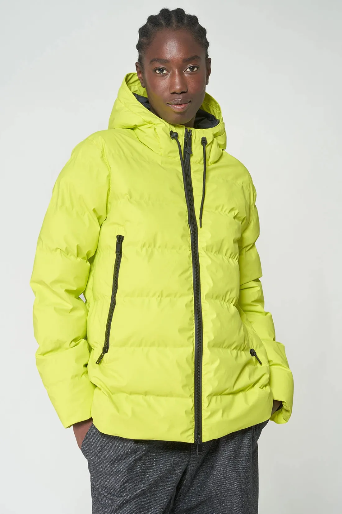 Hot Tantä Rainwear Nieve Evening Primrose