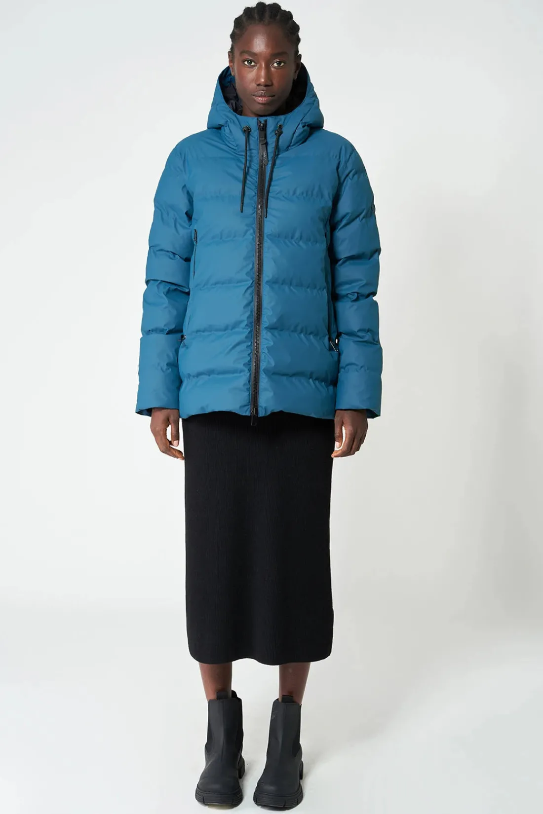 Hot Tantä Rainwear Nieve Legion Blue