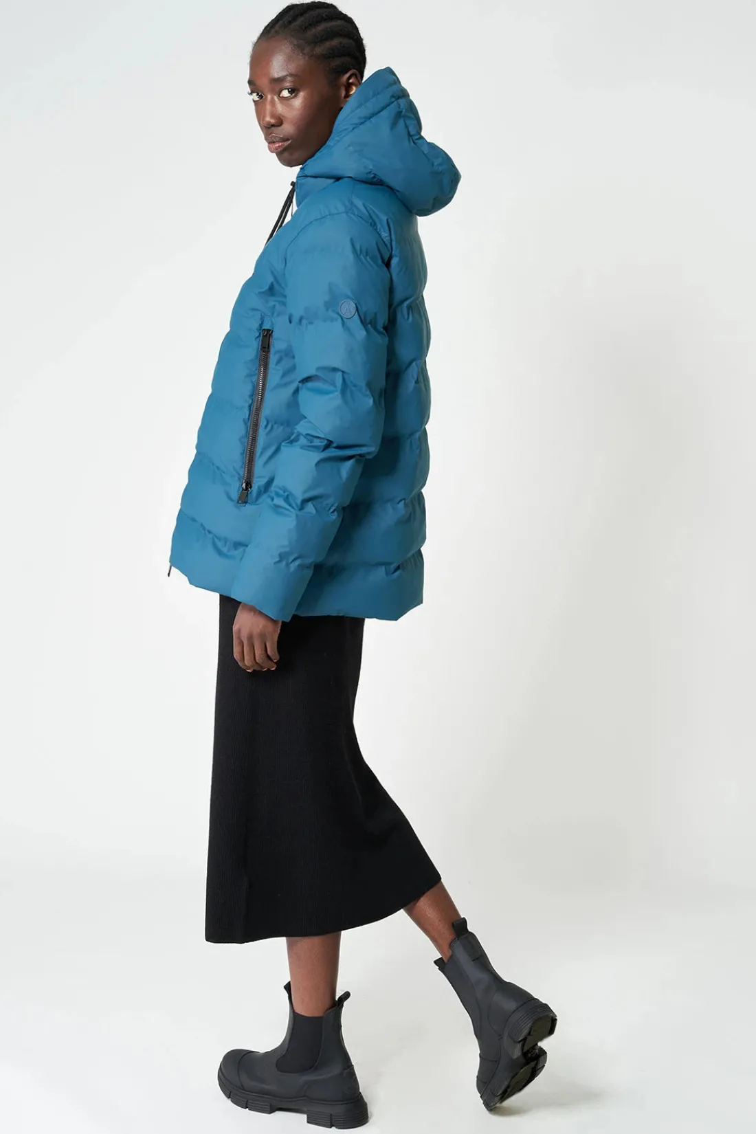 Hot Tantä Rainwear Nieve Legion Blue