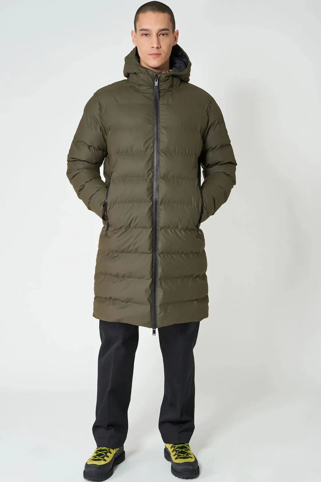 Best Sale Tantä Rainwear Nix Khaki