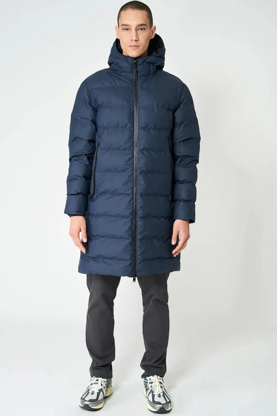 Online Tantä Rainwear Nix Navy