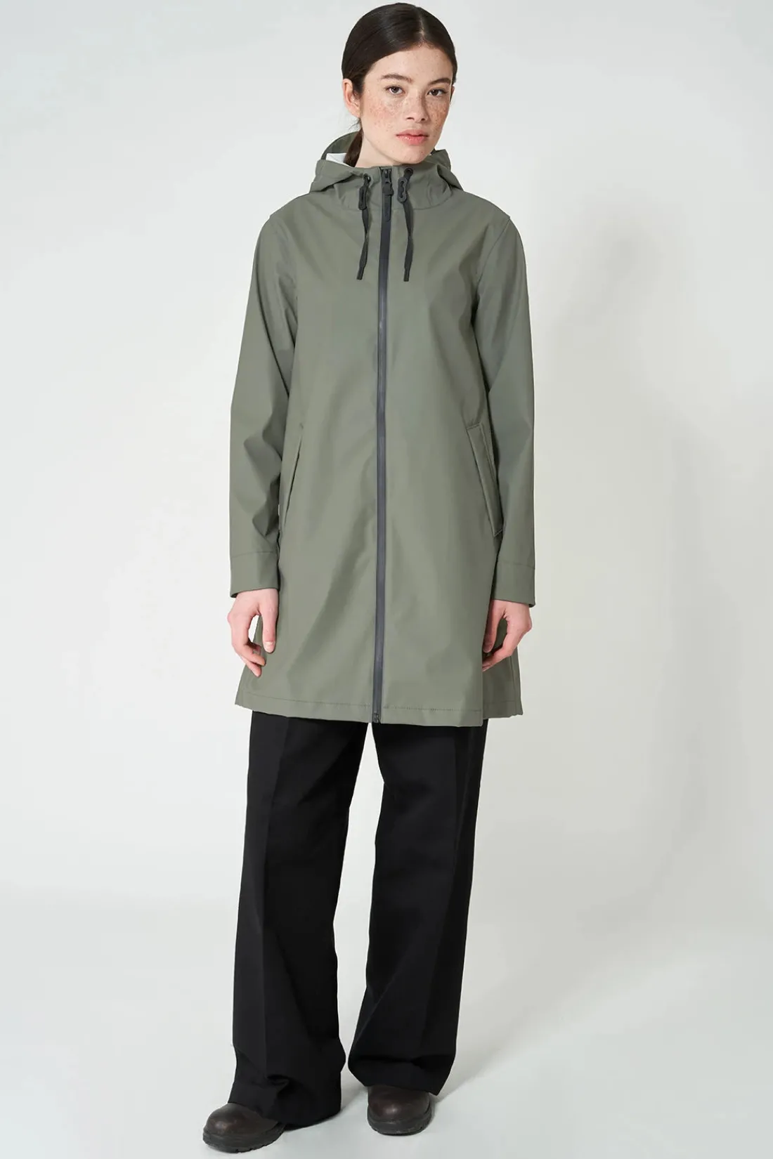 Best Sale Tantä Rainwear Nuovola Mulled Basil