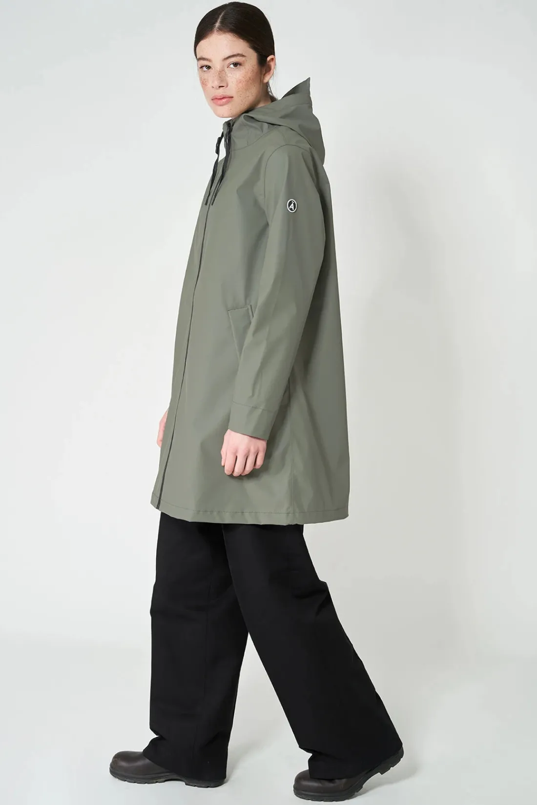 Best Sale Tantä Rainwear Nuovola Mulled Basil