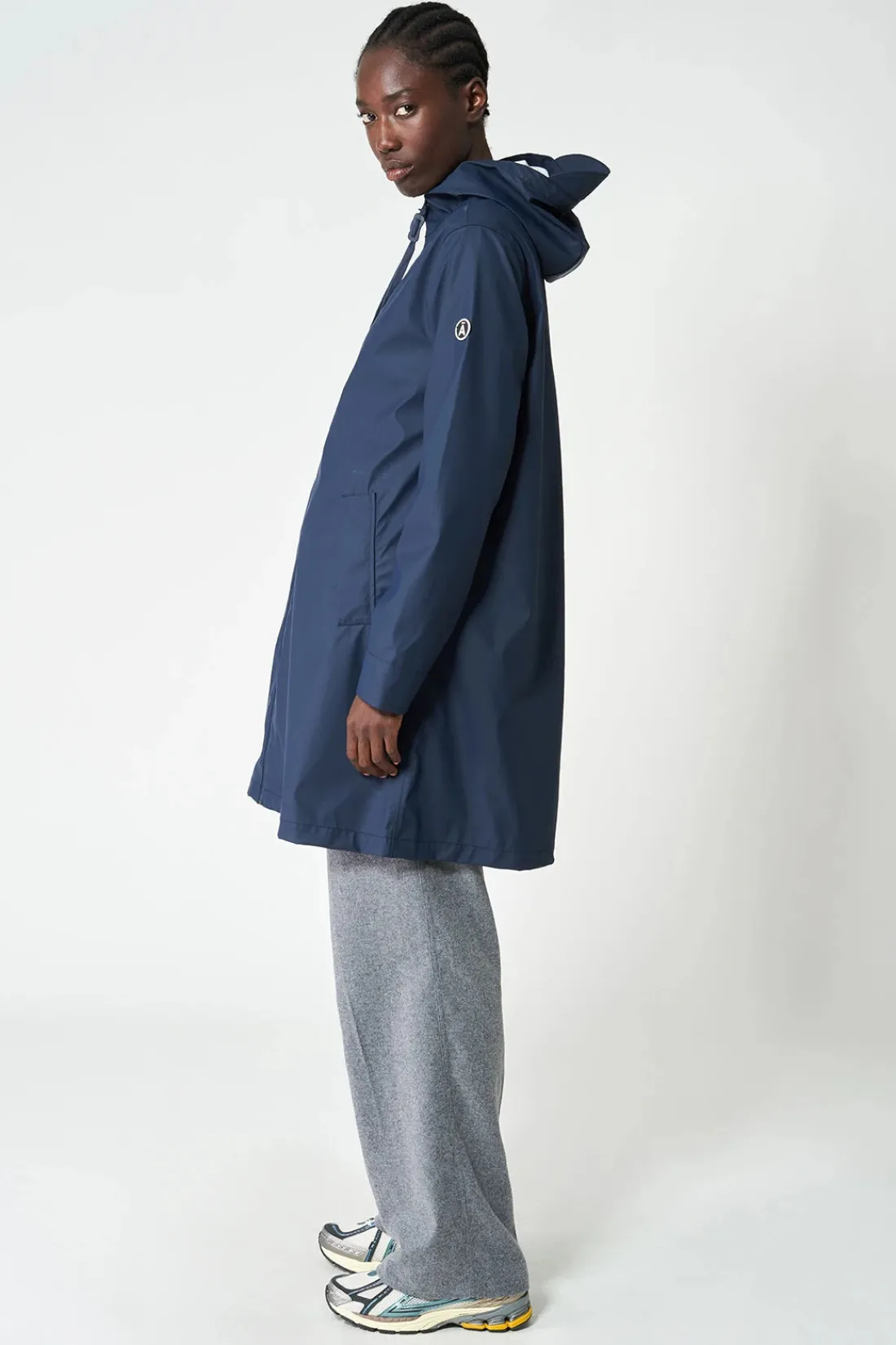 Hot Tantä Rainwear Nuovola Navy