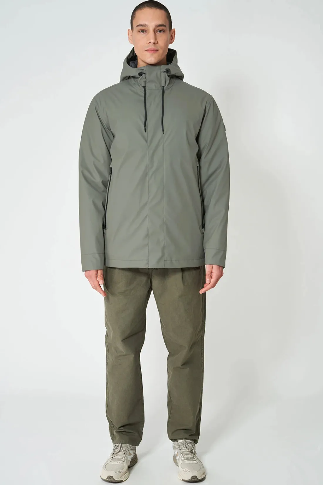 Online Tantä Rainwear Plas Mulled Basil