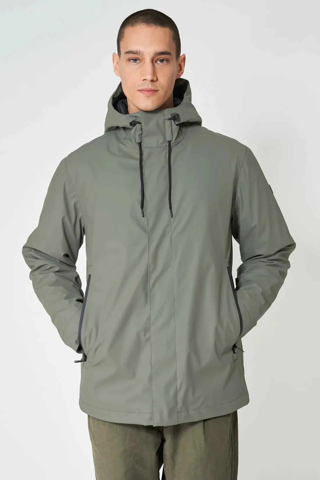 Online Tantä Rainwear Plas Mulled Basil