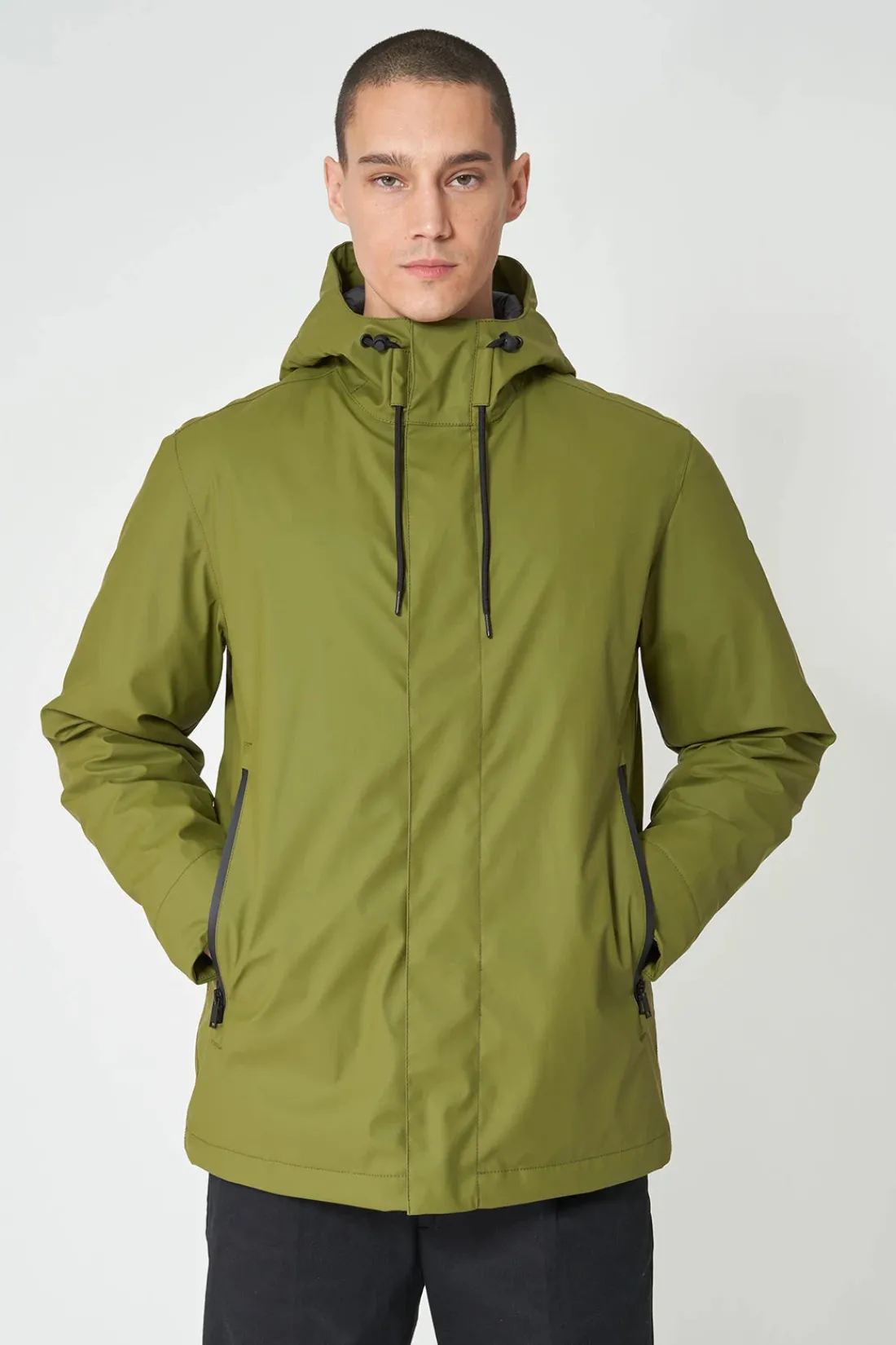 New Tantä Rainwear Plas Sphagnum