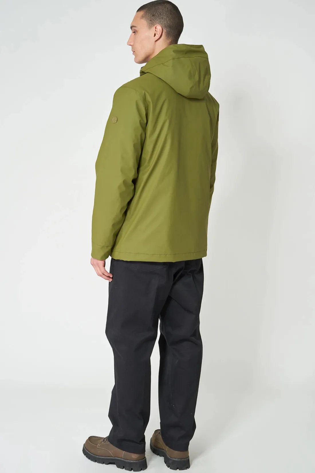 New Tantä Rainwear Plas Sphagnum