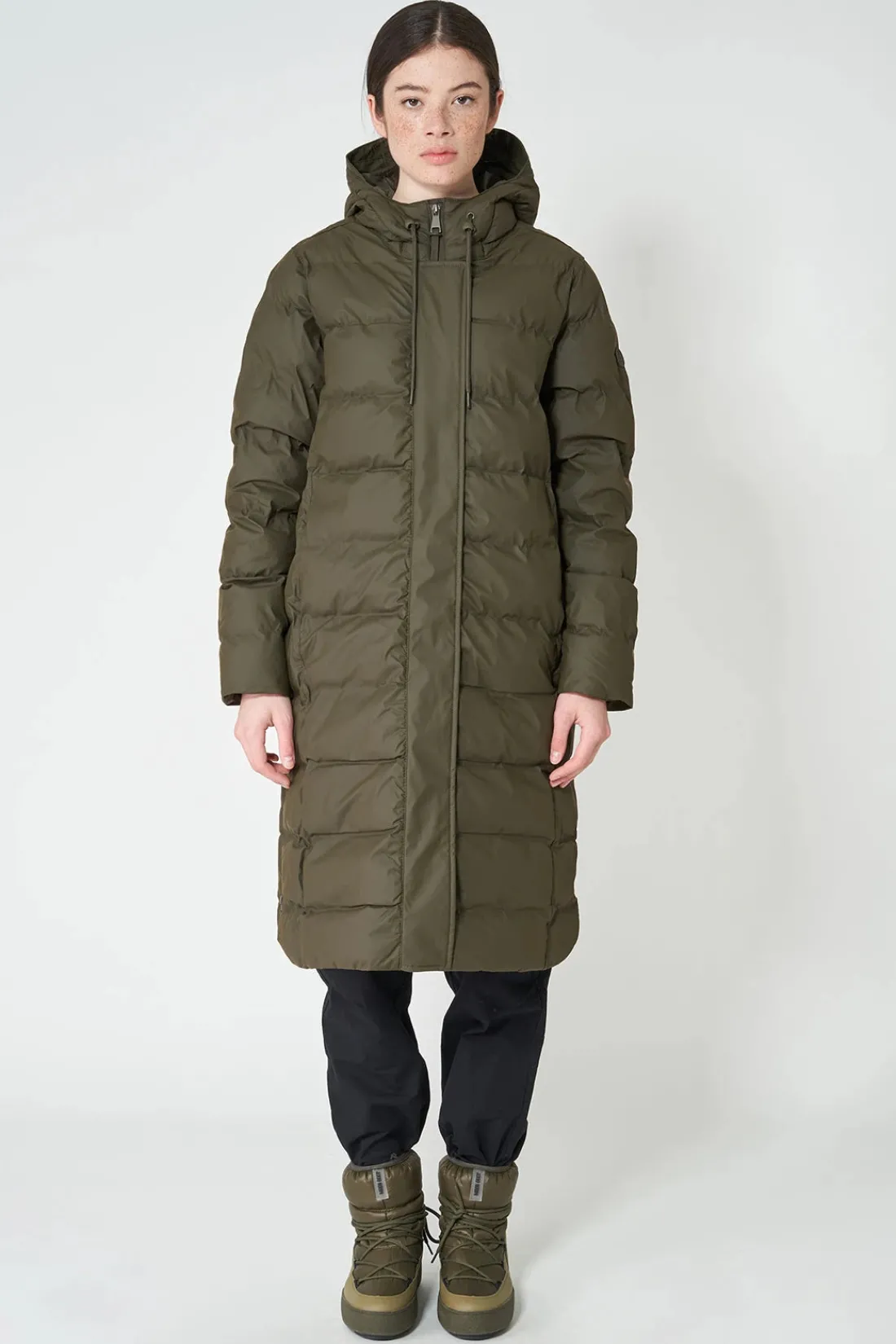 Discount Tantä Rainwear Puddle Khaki