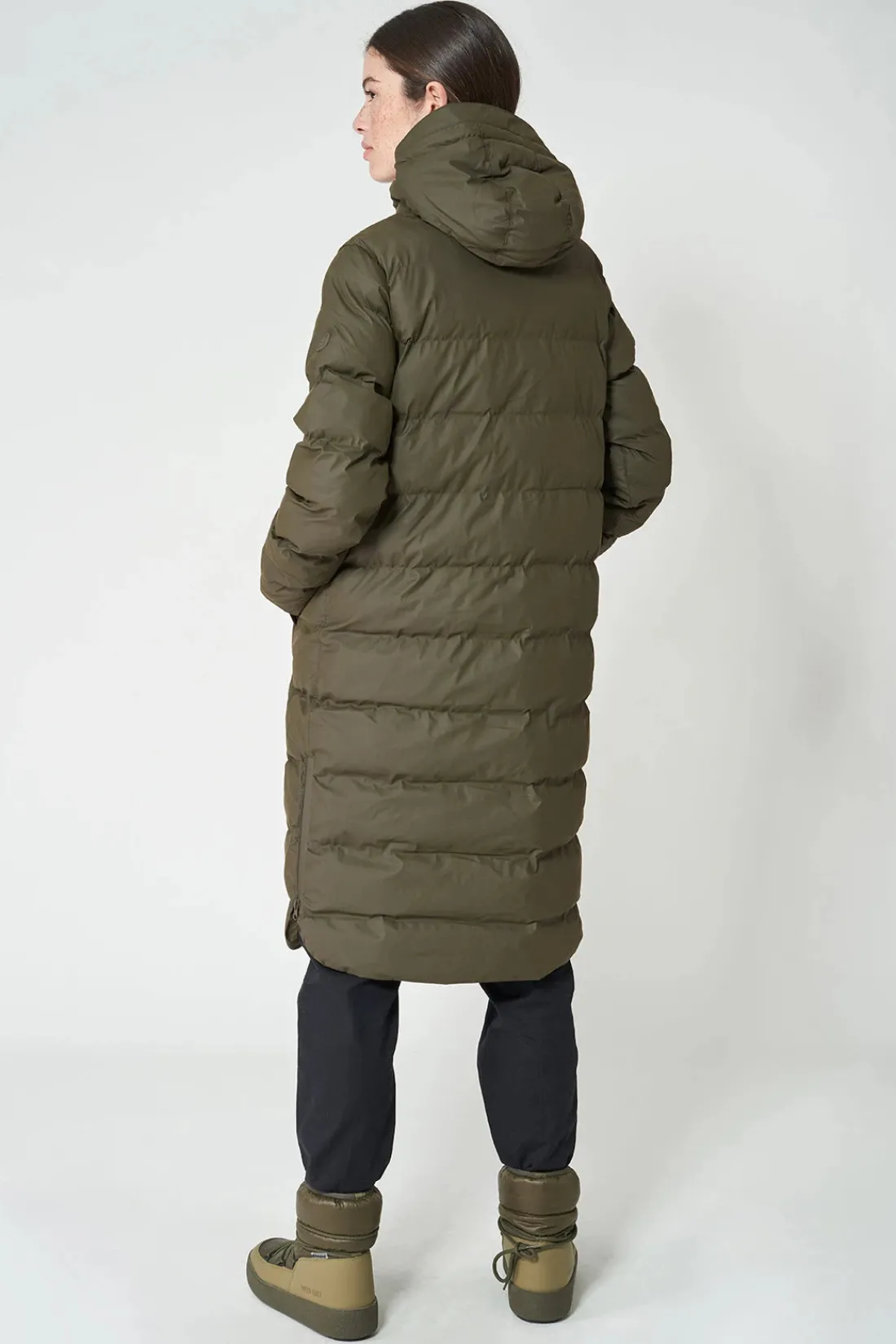 Discount Tantä Rainwear Puddle Khaki