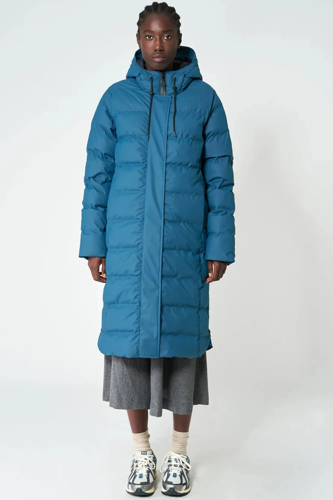 Shop Tantä Rainwear Puddle Legion Blue