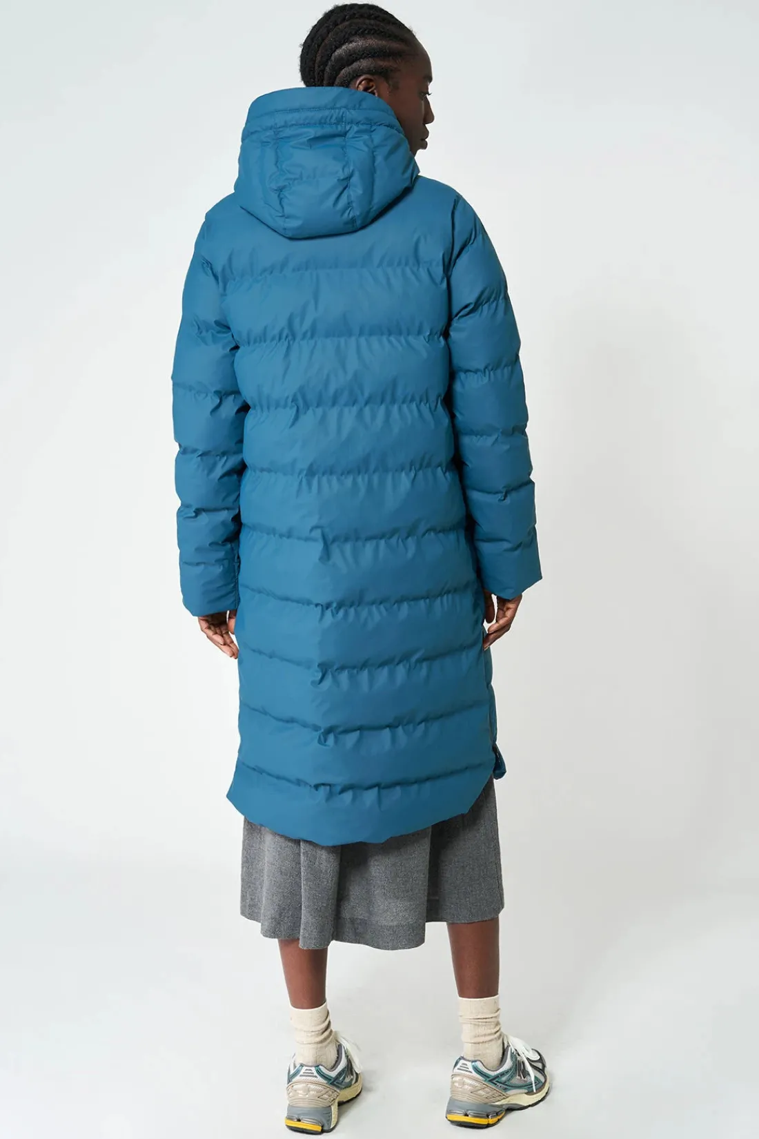 Shop Tantä Rainwear Puddle Legion Blue