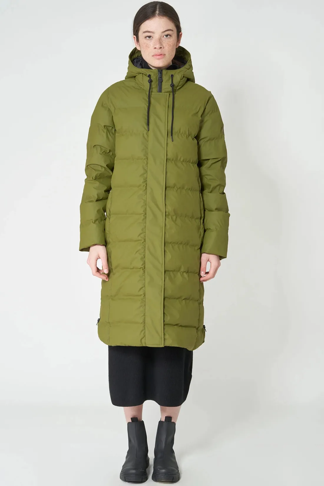 Outlet Tantä Rainwear Puddle Sphagnum