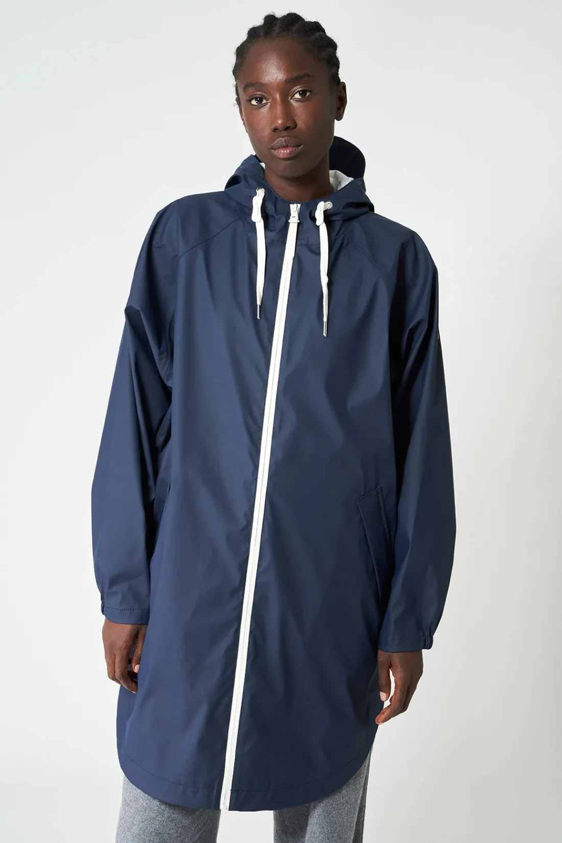 Hot Tantä Rainwear Sky Navy