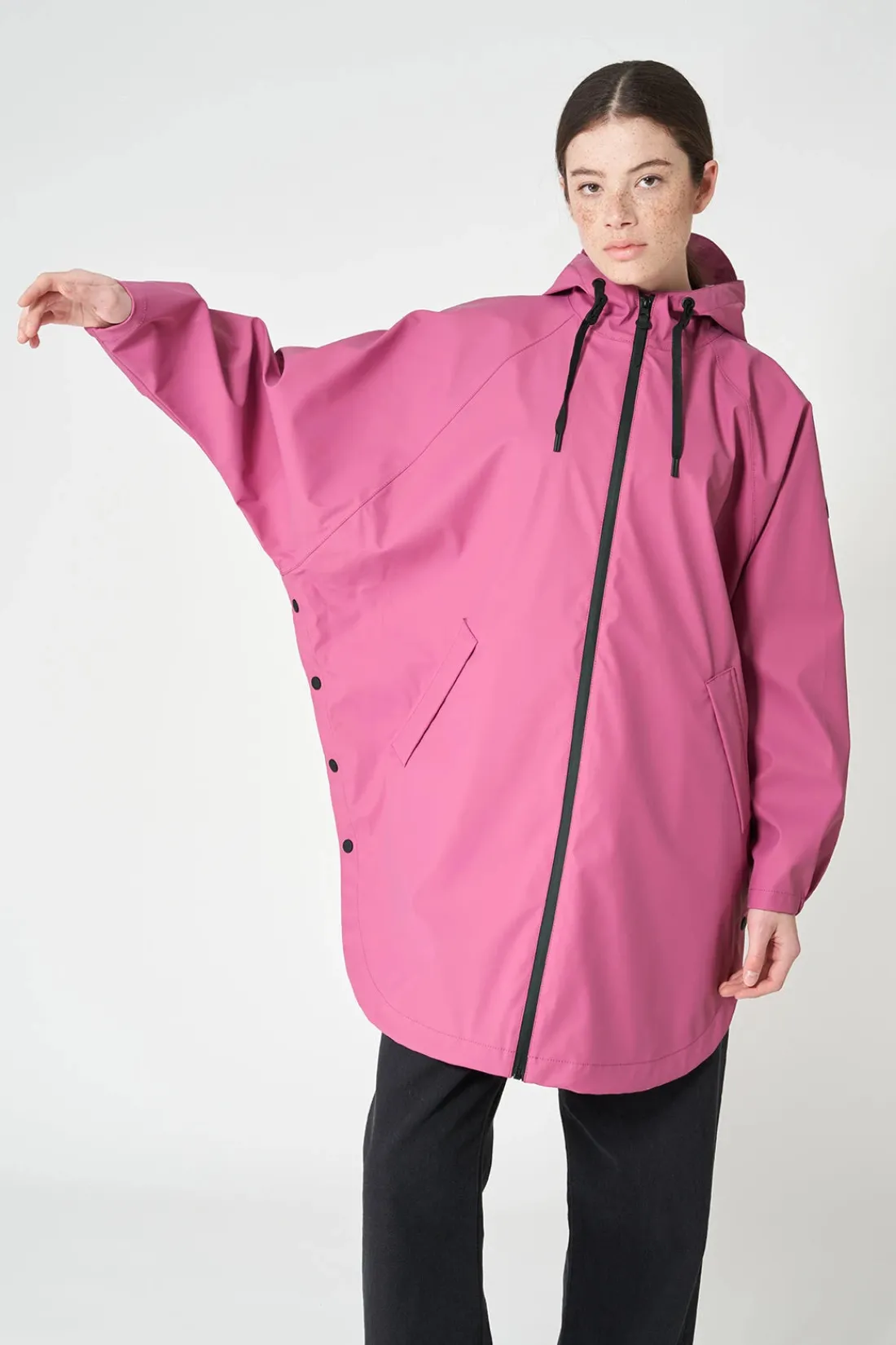 Cheap Tantä Rainwear Sky Red Violet