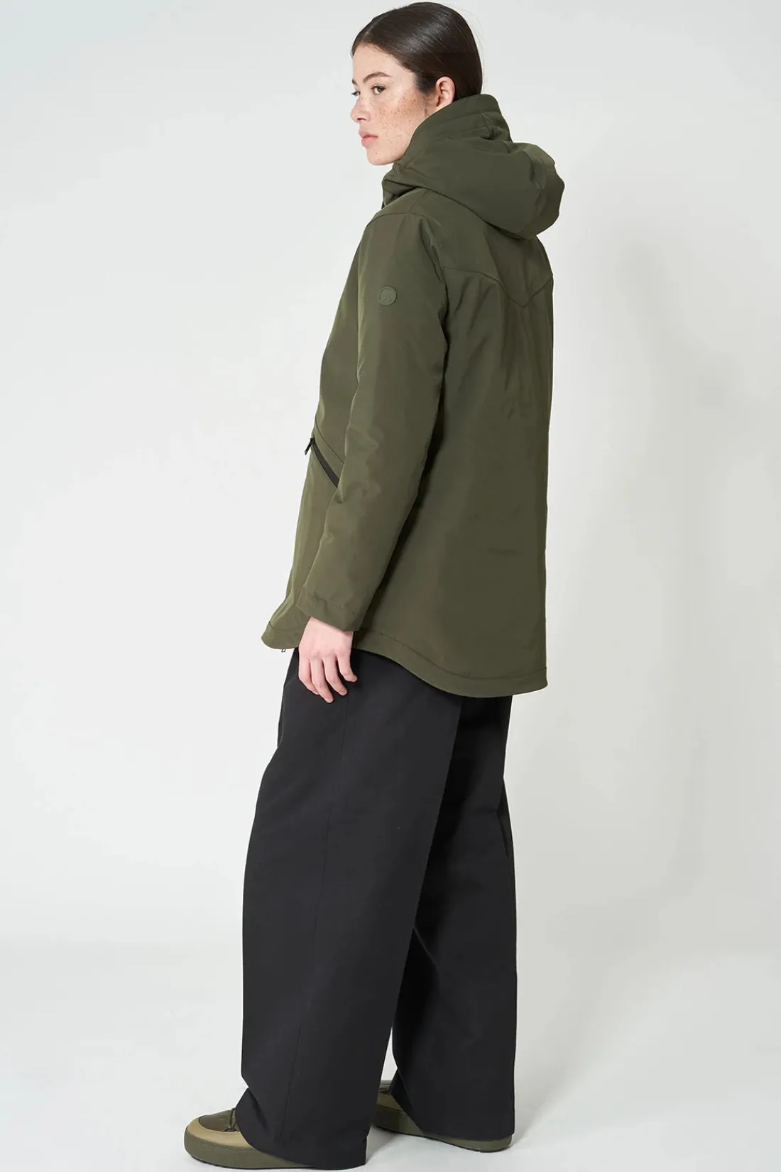 Cheap Tantä Rainwear Sne Khaki